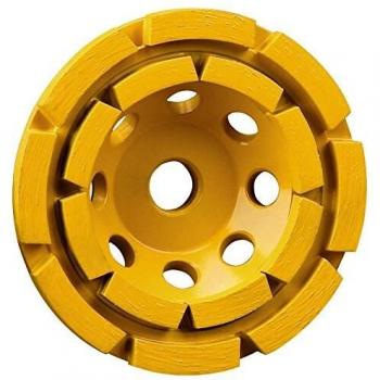Dewalt DT3796 Disque de surfacage diamanté double 125mm