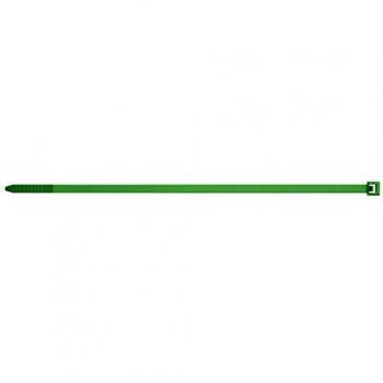 Serre-câble 543926 – 100 unités – Vert – Résistance haute traction