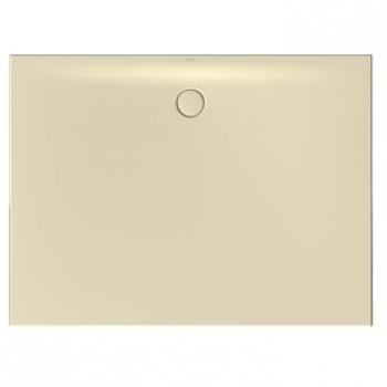 Plato de Ducha Bette 160x120cm Lateral Esmalteplus Nata