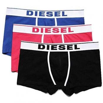 Calzoncillos Tipo Bóxer Diesel UMBX-DAMIENTHREEPACK