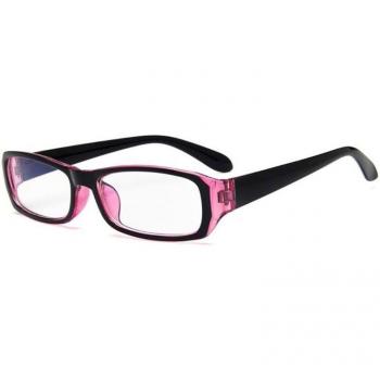 Gafas para pantalla con bloqueo de luz azul, montura cuadrada, lentes duraderos y antifatiga