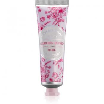 Crema de Cuidado para Manos Naturals Garden Roses 30 ml