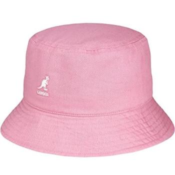 Washed Kangol Bucket Hat – Pepto K4224HT (M)