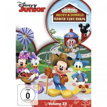 Micky Maus Wunderhaus