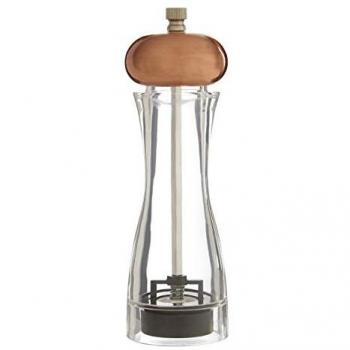 Orsina Cody Salt / Pepper Small Clear and Copper Variant