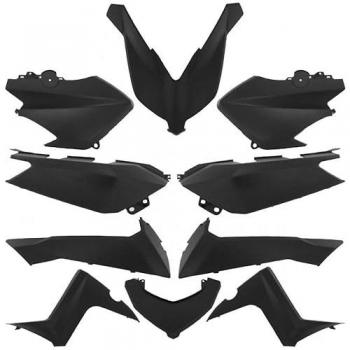 Yamaha XMAX P2R Kuipdeelcompleet – 10 onderdelen