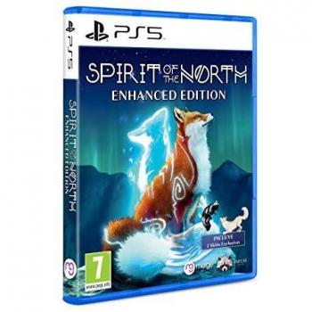 Spirit Of The North: Edición Mejorada Juego para Consola Sony PlayStation 5, PS5 [PAL ESPAÑA]