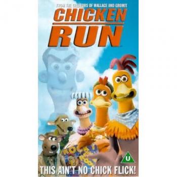 Chicken Run (VHS/SUR, 2000)
