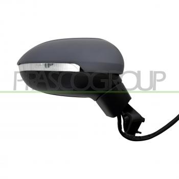 Vue Extérieure Chauffante et Convexité PRASCO VG‑0567343