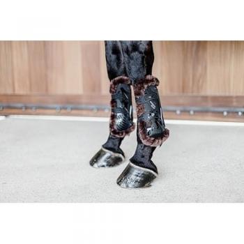 Botas Kentucky Bamboo para equitación vegana