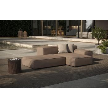 Designwerk Big-Sofa Puzzle – Komfortsessel für Innen & Außen