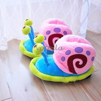Pieds doux escargot cosy