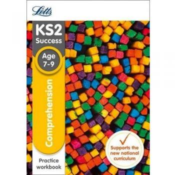 KS2 English Comprehension Age 7-9 SATs Practice Workbook