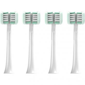 DuPont Soft Bristle Replacement Heads for AZDENT Electric Toothbrush AZ-601