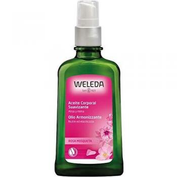 Weleda Pampering Body & Beauty Oil, Wild Rose, 100ml