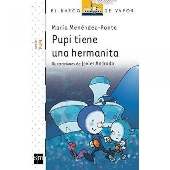 Pupi tiene una hermanita