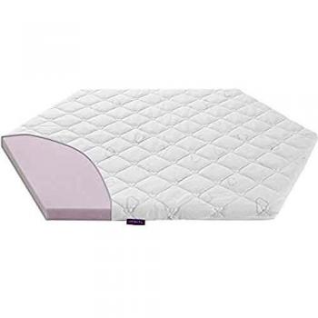 Matelas de parc bébé tiSsi® 80 x 136 cm