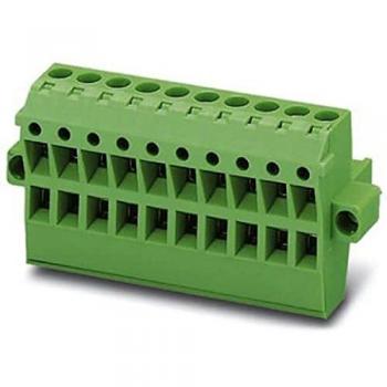 Morsettiera TMSTBP 2.5/8-STF-5.08 Verde