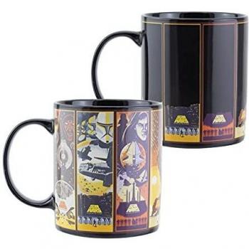 Mug à Changement de Couleur Star Wars