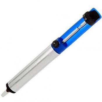 Silverline 633609 Metal Solder Extraction Kit – 185 mm