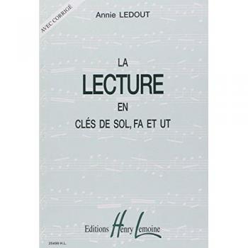 Ledout Annie Manuel De Lecture