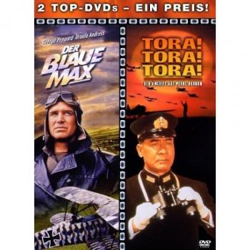 Max Cobalt – Tora ! Tora ! Tora ! (2 DVD)