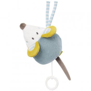 Fehn 065312 Baby‑Maus‑Spieluhr 0+ Monate