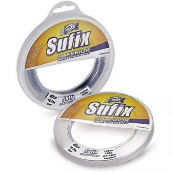 Sufix Líneas de pesca Monofilamento 100M