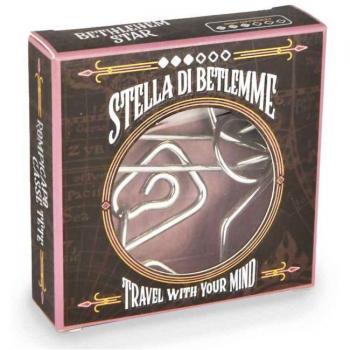 L'Étoile de Bethléem en Miniature Voyage
