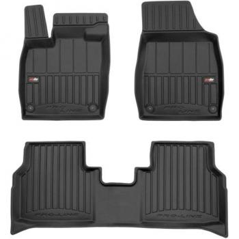 PROLINE TAPPETI 3D TPE SKODA ENYAQ IV 2020
