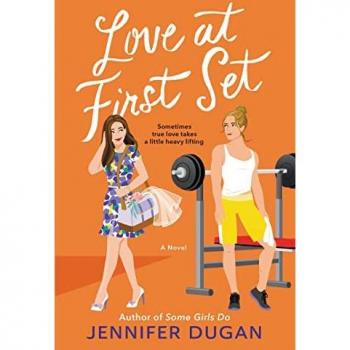 Love at First Set, by Jennifer Dugan