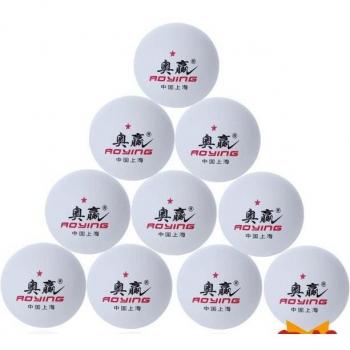High-Quality 40mm Ping Pong Balls