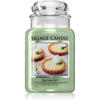 Village Candle Bougie Parfumée Citron Vert 602 g
