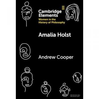 Amalia Holst (Elements on Women in the History of Philosophy)