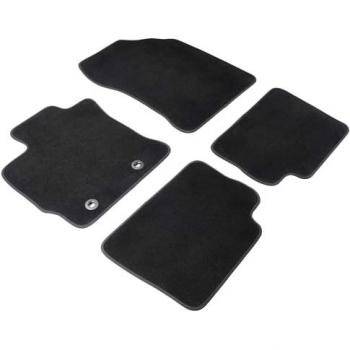 WALSER Tappetini Personalizzati per Toyota Auris 10/2012-12/2018