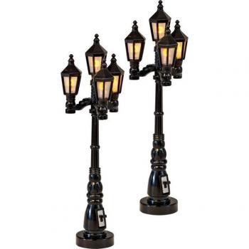 Ensemble de lanternes LED