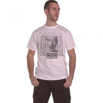 Nine Inch Nails Cotton Head Like A Hole Shirt