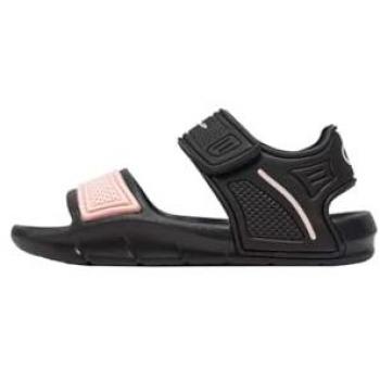 Sandálias Unisex Champion Preto para Meninos e Meninas