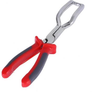 Pince spéciale pour raccords de tuyaux d'essence