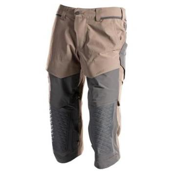 Mascot Pantaloni 3/4 con Tasche per Ginocchiere Personalizzati