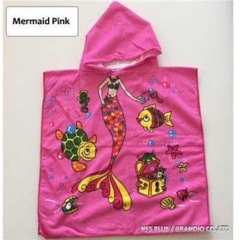 Princess Diver Microfiber Bath Wrap