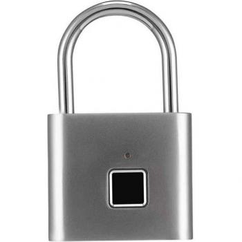 USB Smart Lock with Fingerprint Access
