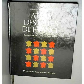 Atlas Des Villes De France