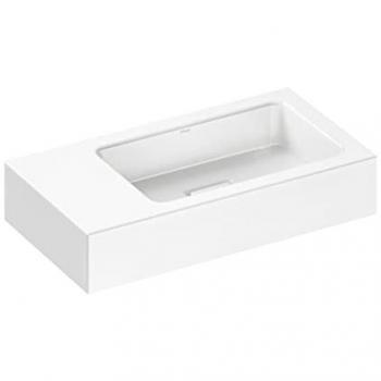 Lavabo Alape Blanco WT.XS500.R