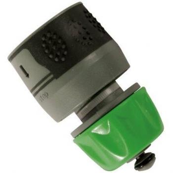 1/2 Water Stop Hose Quick Connector with 593420
