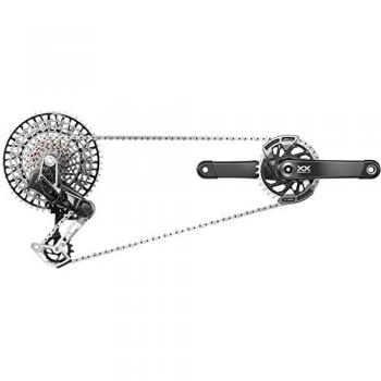 SRAM X‑T Eagle AXS 32/12 Power‑Boost Komplett-Setup – 170 kg