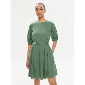 Grünes Weekend‑Dress “Jumbo” – Max Mara Regular Fit