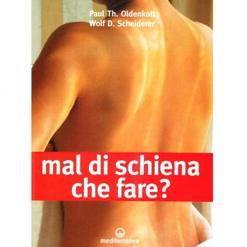 LIBRO MAL DI SCHIENA. CHE FARE?