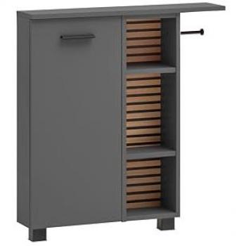 Katta Seitenschrank anthrazit