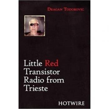 Dragan Todorovic Little Red Transistor Radio From Trieste